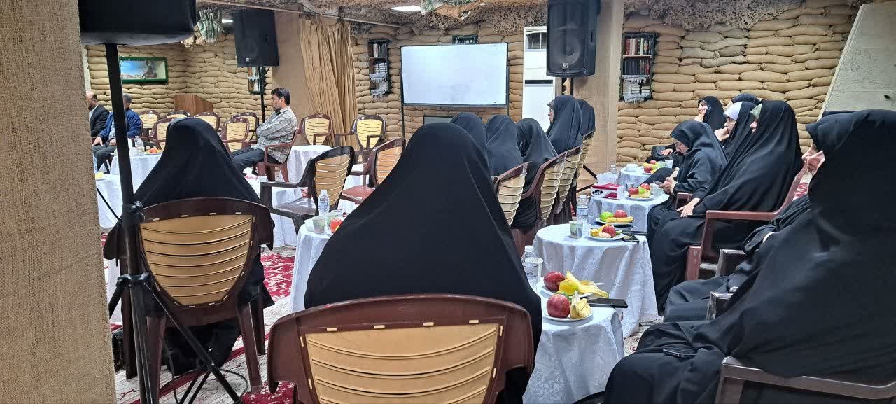 معاونین و مدیران هیأت رزمندگان اسلام استان البرز روز یکشنبه ۲۰ مهرماه ۱۴۰۴ در شهر کرج برگزار شد.