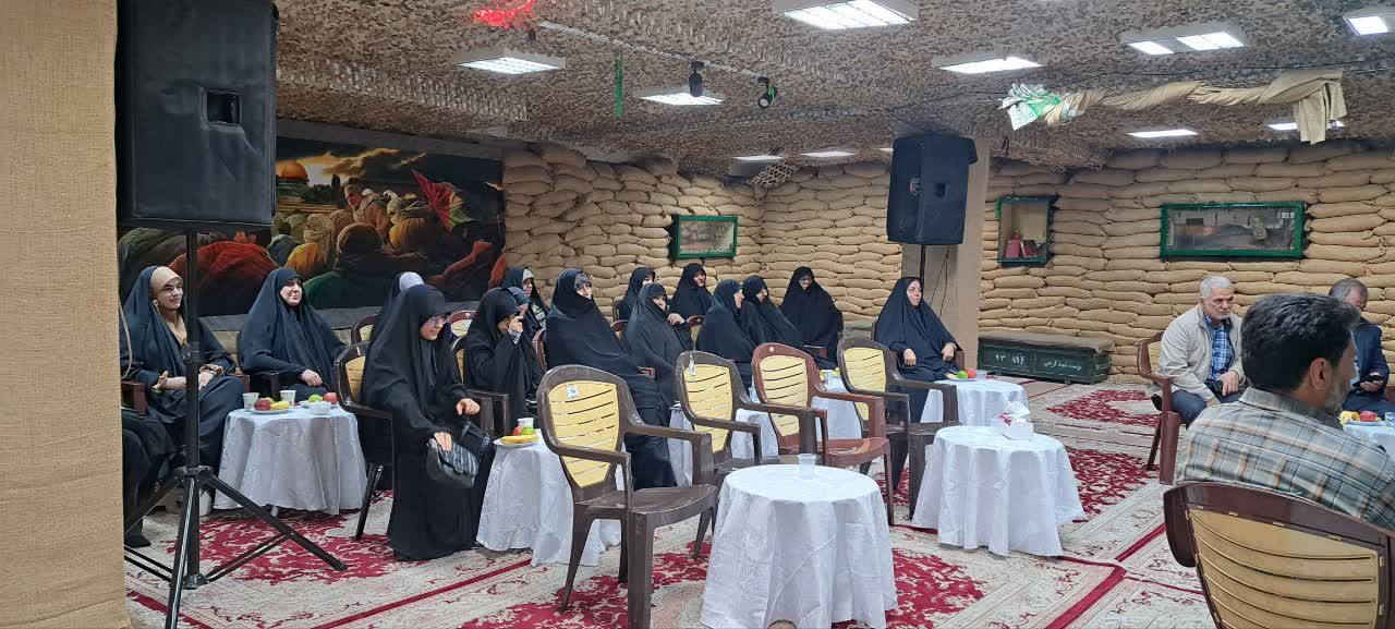 معاونین و مدیران هیأت رزمندگان اسلام استان البرز روز یکشنبه ۲۰ مهرماه ۱۴۰۴ در شهر کرج برگزار شد.