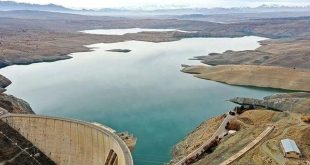 پروژه انتقال آب طالقان