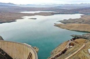 پروژه انتقال آب طالقان