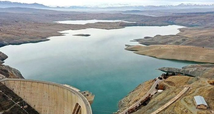 پروژه انتقال آب طالقان