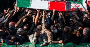 هم‌زمان با سالروز شهادت حضرت زهرا(س)، مردم سراسر کشور امروز در مراسم وداع و تشییع ۳۱۰ شهید گمنام دفاع مقدس حضور گسترده‌ای داشتند؛ هیئت رزمندگان اسلام با صدور پیامی، از این حضور مؤمنانه و عزتمندانه مردم تقدیر کرد.