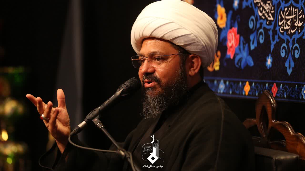 شب اول از ایام شهادت حضرت فاطمه زهرا سلاماللهعلیها به روایت ۷۵ روز، جمعی از