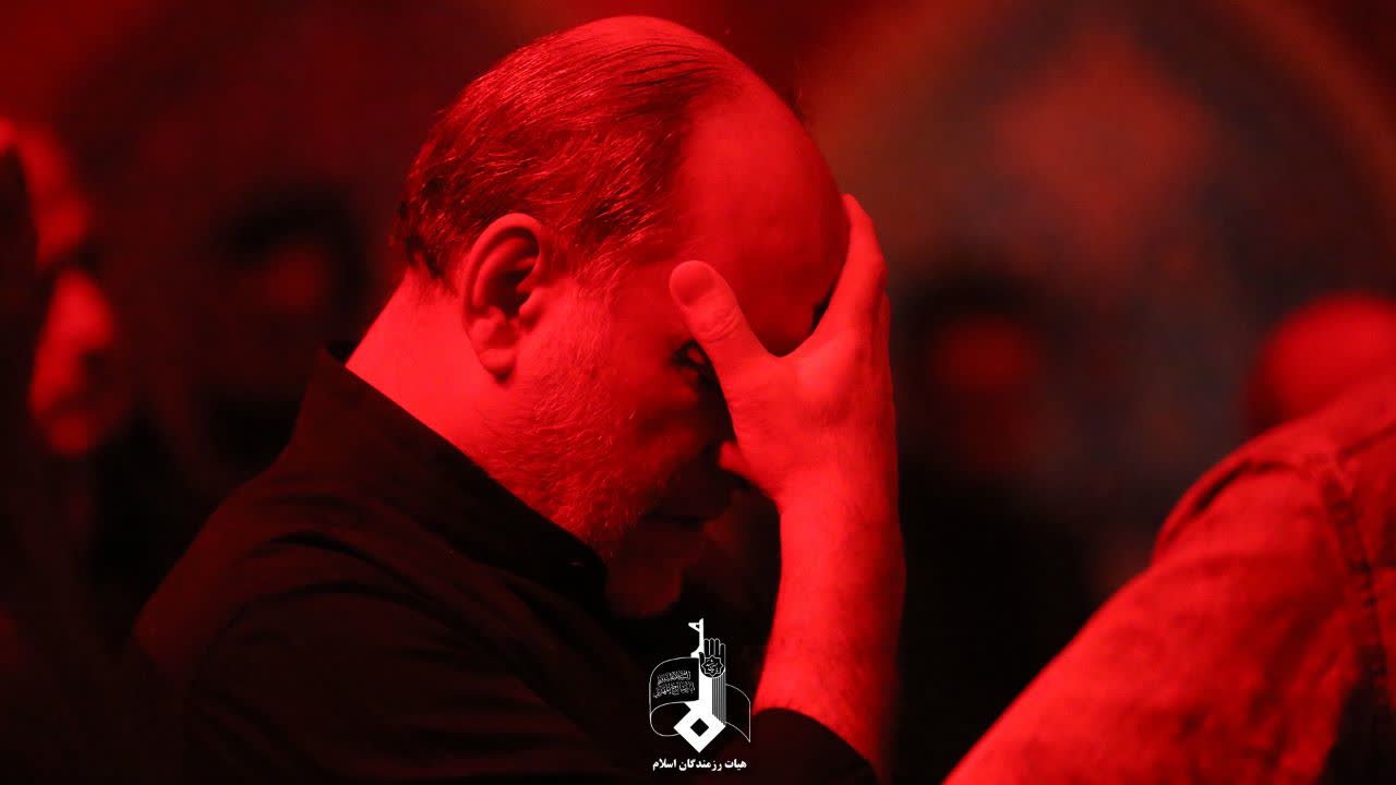 شب اول از ایام شهادت حضرت فاطمه زهرا سلاماللهعلیها به روایت ۷۵ روز، جمعی از