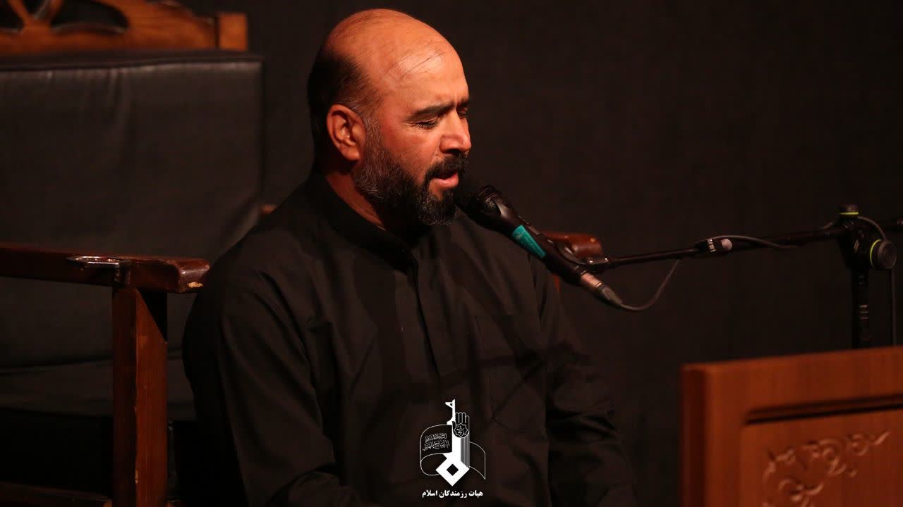 شب اول از ایام شهادت حضرت فاطمه زهرا سلاماللهعلیها به روایت ۷۵ روز، جمعی از