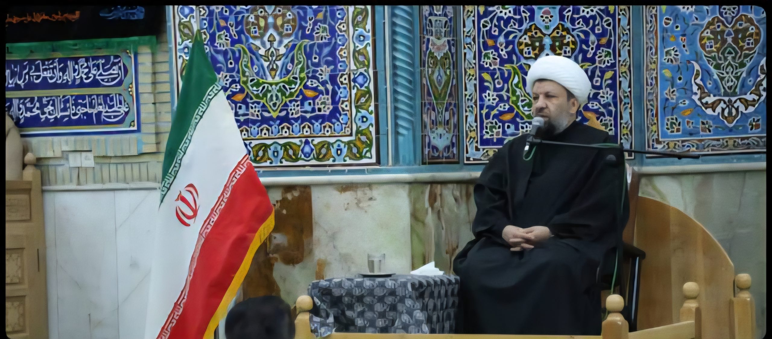 مراسم دعای کمیل تهرانسر