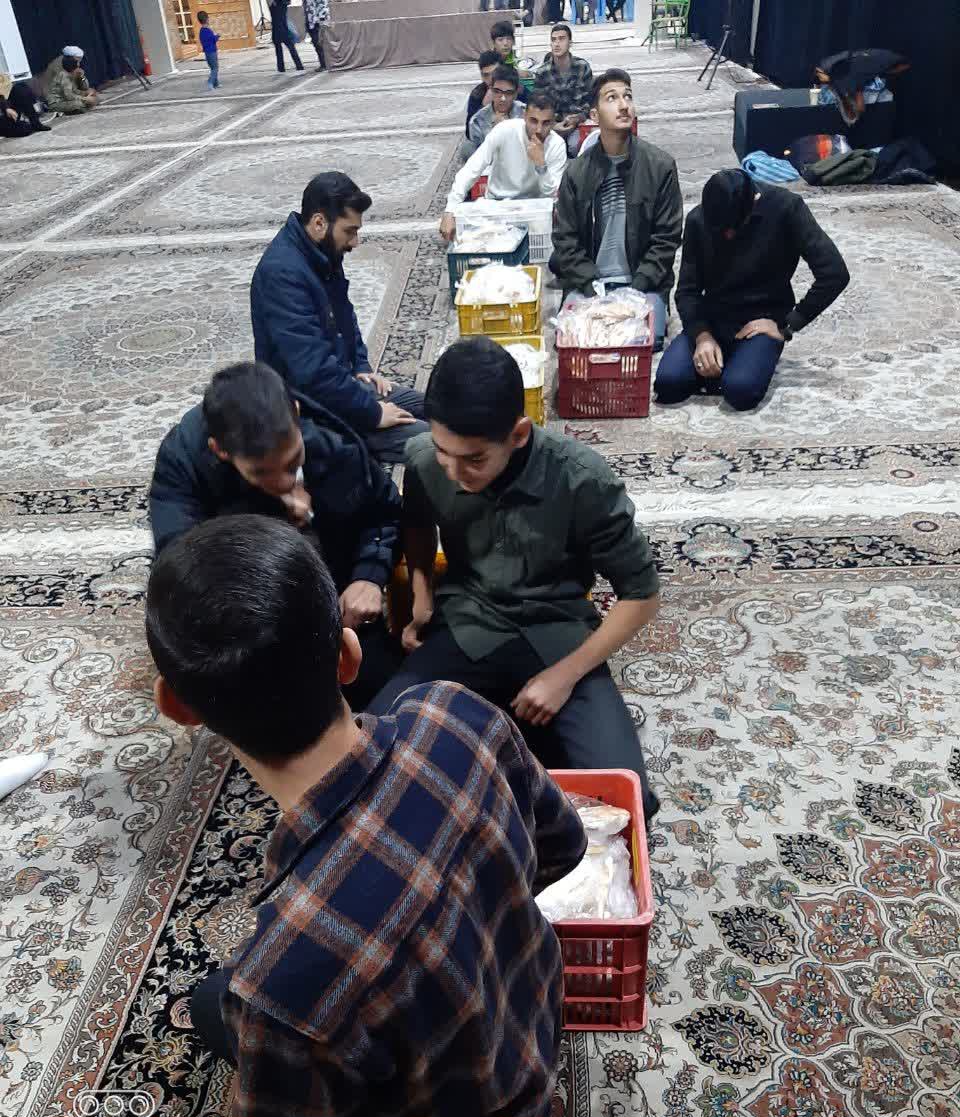 گزارش تصویری از مراسم دعای ندبه در ارومیه