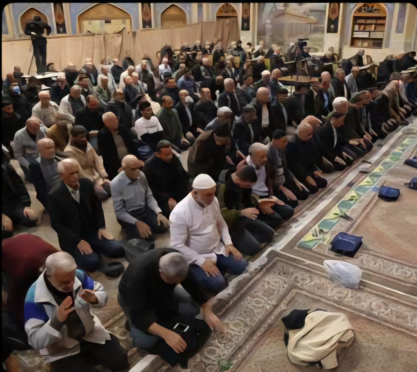 دعای کمیل صادقیه