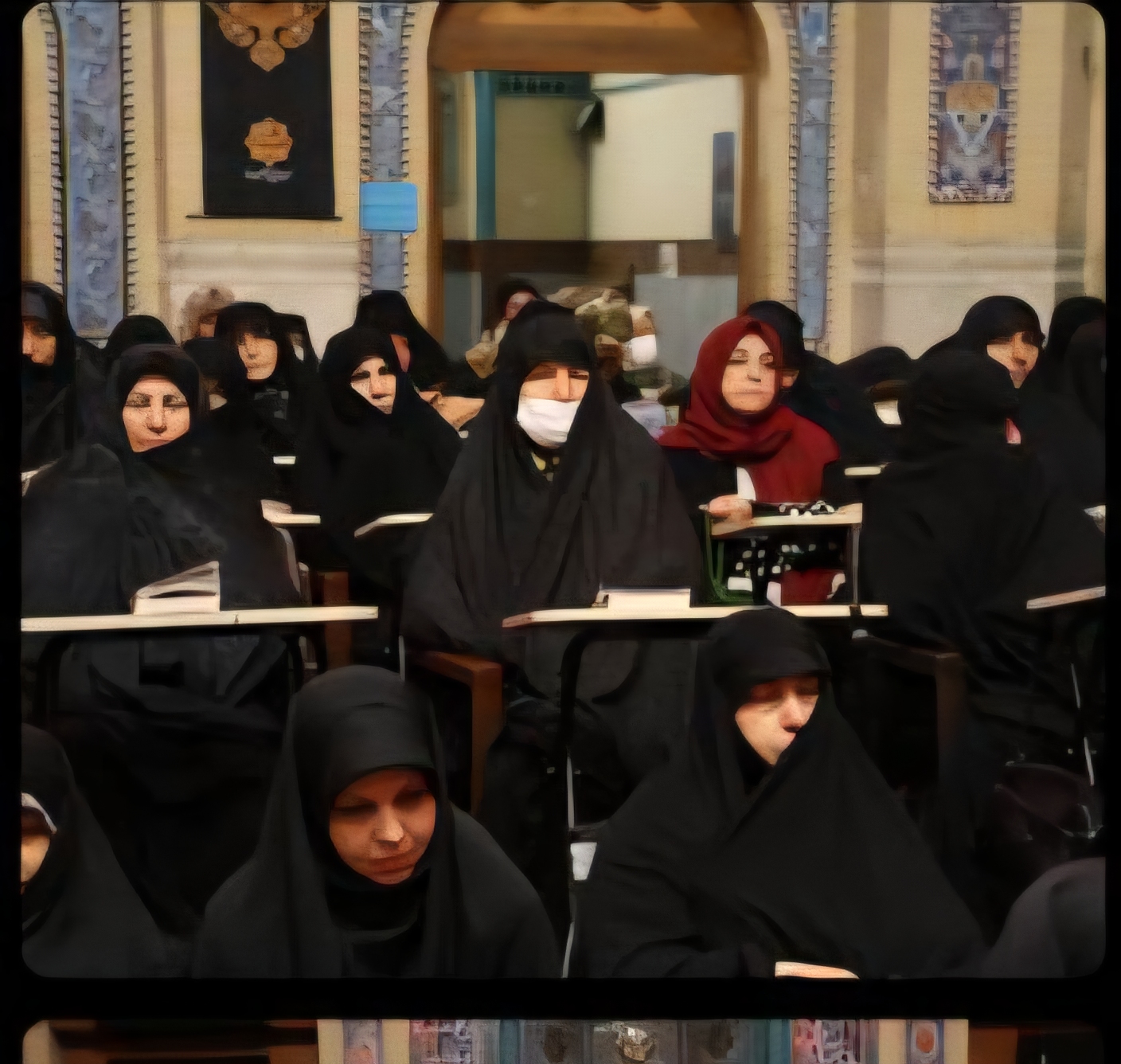 دعای کمیل حاج مهدی سلحشور صادقیه