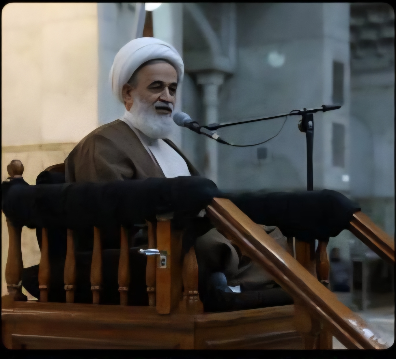 گزارش تصویری دعای کمیل