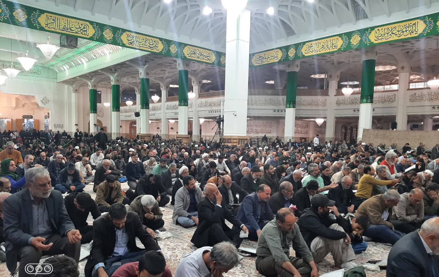 دعای روح بخش ندبه