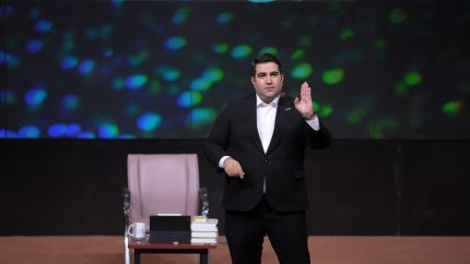 واکنش فراز قورچیان به جنجال Pride Match ایران و مصر