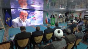 سردار شهید حاج رستم قاسمی