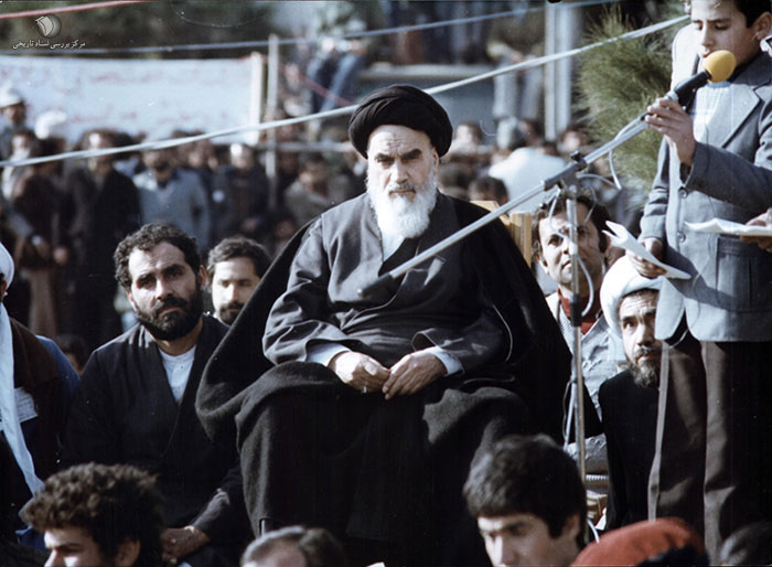 سخنرانی امام خمینی