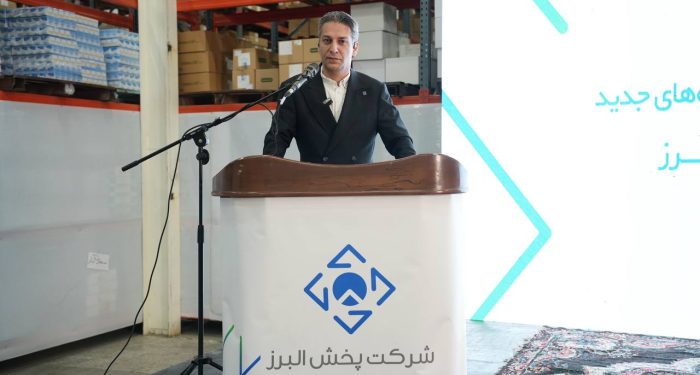 قیس بدری: پخش البرز فراتر از پخش، رسالت ملی دارد
