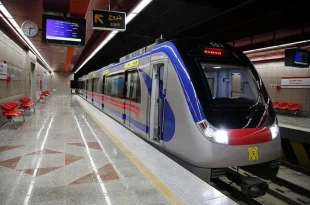 خط ۱۱ مترو تهران