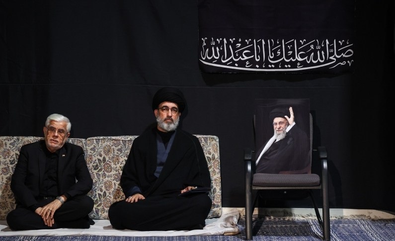 مراسم عزاداری