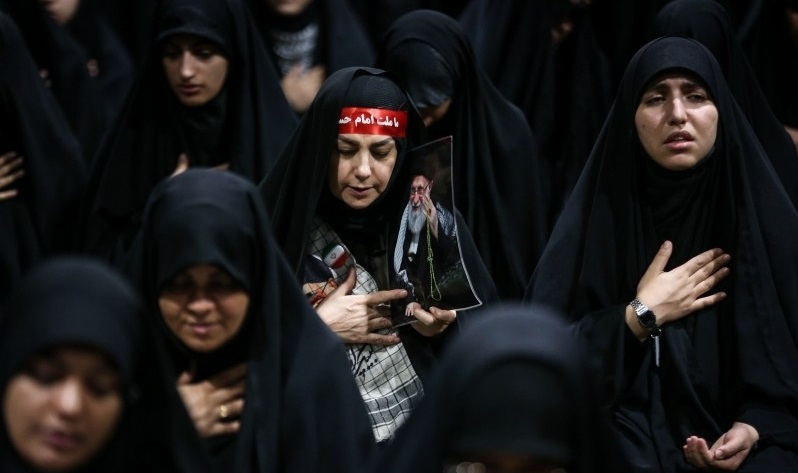 مراسم عزاداری