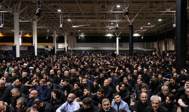 مراسم عزاداری