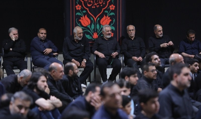 مراسم عزاداری