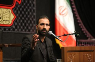 فضای مجازی هیئت رزمندگان اسلام