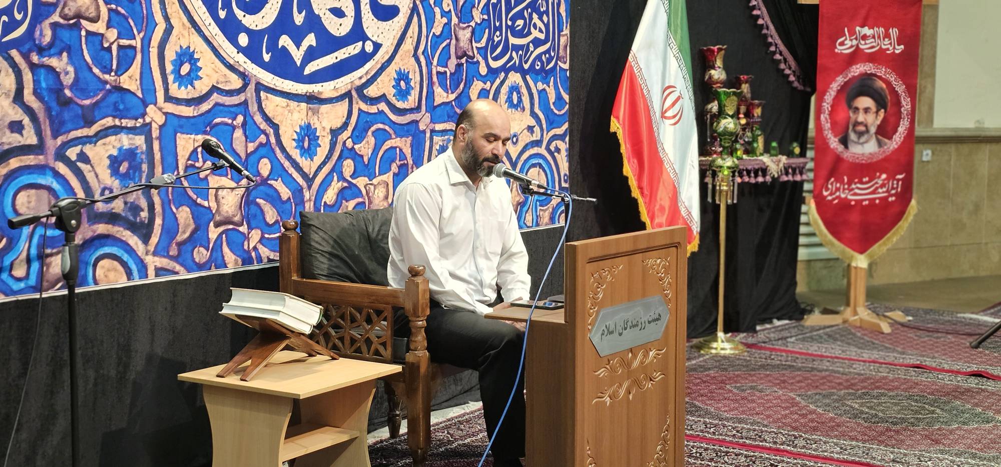 مکافات عمل در دنیا و آخرت؛ حجت‌الاسلام سفیدی امین از آثار اعمال انسان گفت