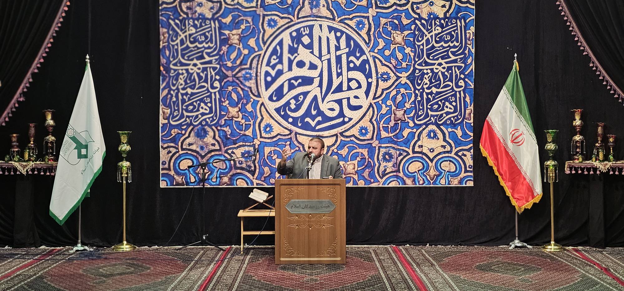 مکافات عمل در دنیا و آخرت؛ حجت‌الاسلام سفیدی امین از آثار اعمال انسان گفت