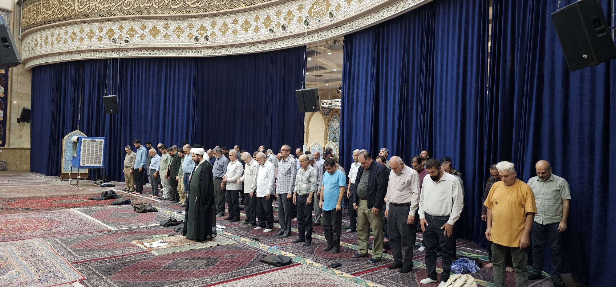 مکافات عمل در دنیا و آخرت؛ حجت‌الاسلام سفیدی امین از آثار اعمال انسان گفت
