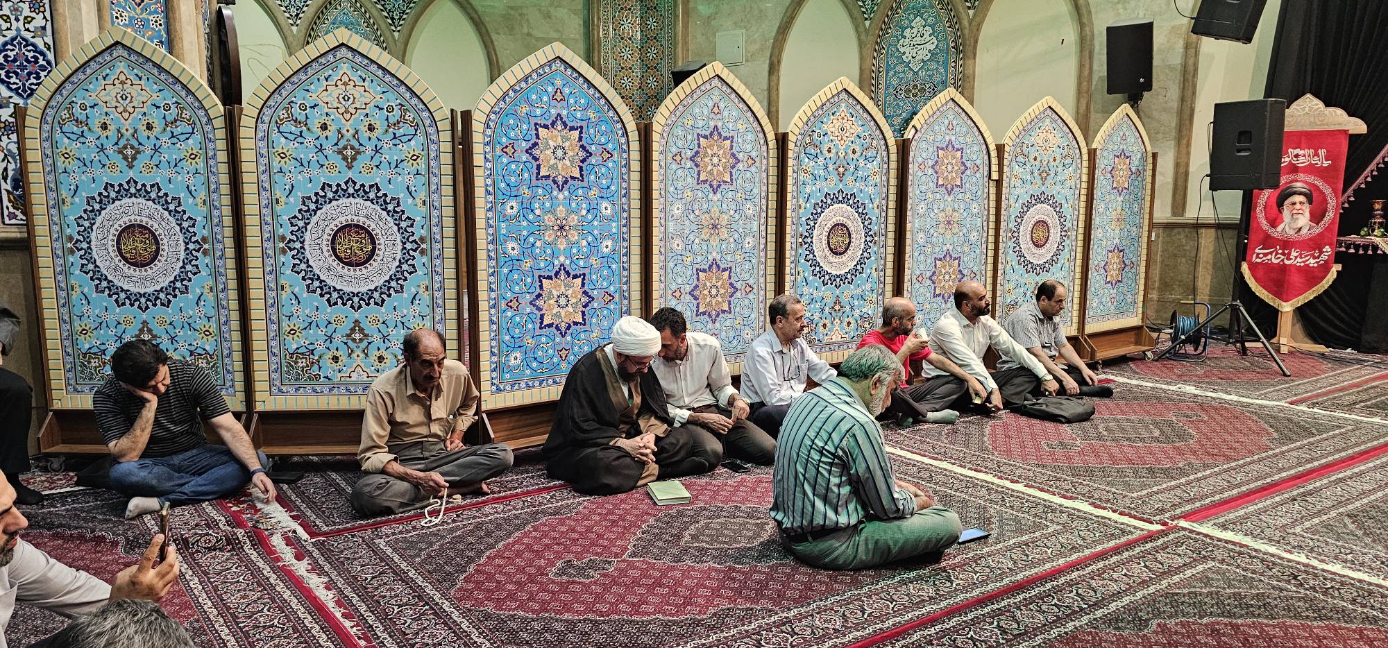مکافات عمل در دنیا و آخرت؛ حجت‌الاسلام سفیدی امین از آثار اعمال انسان گفت